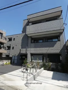 第71シンエイビル【1階】の外観