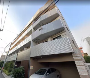 DIPS南六郷【3階】の外観