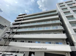 ジェノヴィア蒲田Ⅲスカイガーデン【5階】の外観