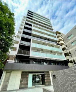 レジディア蒲田Ⅴ【12階】の外観