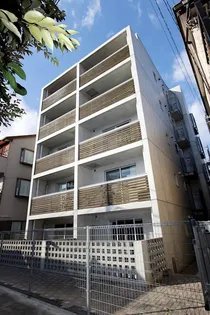 ラティエラ大岡山の画像