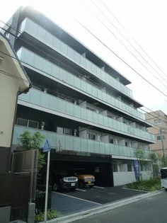 ルフレグランデ多摩川の画像