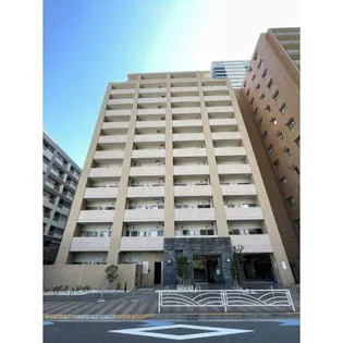 ヴィーダ・スカイコート品川【804号室号室】の外観
