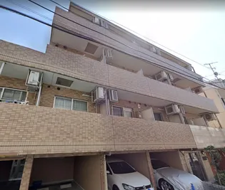 スカイコート馬込【306号室号室】の外観