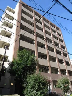 コーポ芝公園【206号室号室】の外観