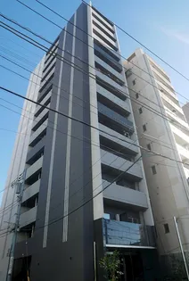 ステージグランデ大島【9階】の外観