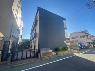 レオパレス時田 楓館【1階】の外観