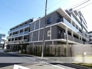 アジールコート武蔵新田の画像