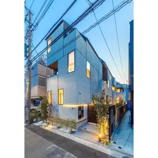 品川テラス【1階】の外観