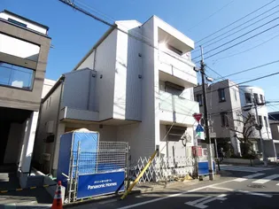 クレッセント【201号室号室】の外観