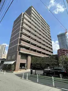 クロスレジデンス白金高輪【8階】の外観