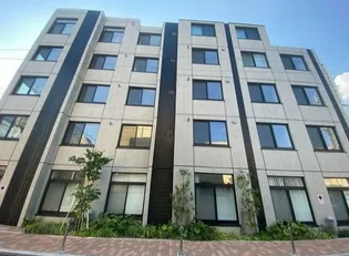 FIKA大井町【2階】の外観