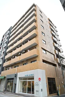 東京都港区東麻布1丁目【マンション】の外観