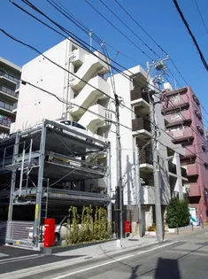 東京都品川区東品川4丁目【マンション】の外観