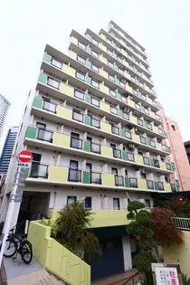 東京都品川区北品川1丁目【マンション】の外観