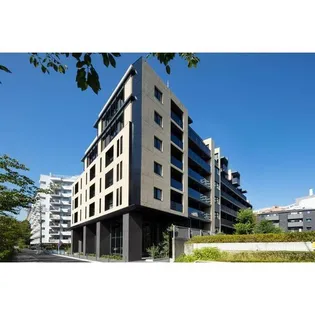 ザ・パークハビオ目黒桜邸【2階】の外観