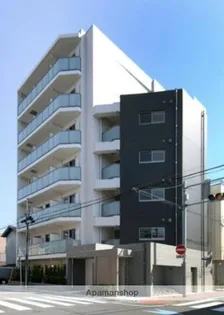 HY’S FLAT 糀谷【2階】の外観