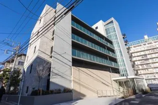 SAKURAS GOTANDA【3階】の外観
