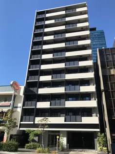 東京都港区芝2丁目【マンション】の外観