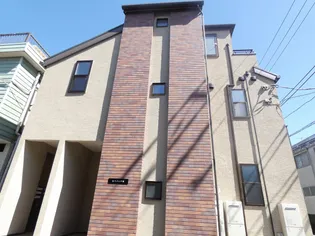 Kハイム中延【1階】の外観