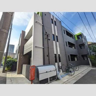 モダンアパートメント武蔵小山の画像