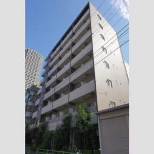 コンシェリア東京BAYSIDE COURT【2階】の外観