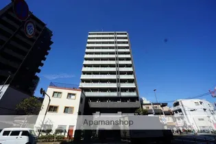 JMFレジデンス北品川【10階】の外観