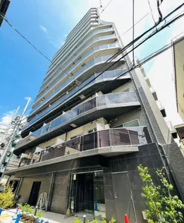 メイクス上野【6階】の外観