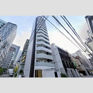 ハーモニーレジデンス浜松町【7階】の外観