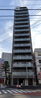 プライマル蒲田【4階】の外観