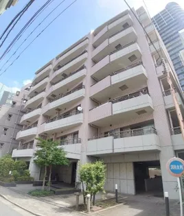 ビヴァーチェ大崎【3階】の外観