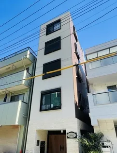 BROTE三ノ輪【1階】の外観