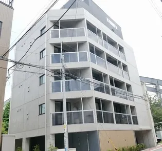 グランカーサ馬込Ⅰ【6階】の外観