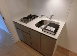 グランカーサ馬込Ⅰ【6階】のキッチン