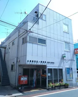 グランカーサ馬込Ⅰ【6階】の周辺