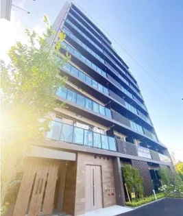 リテラス馬込【7階】の外観