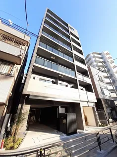 LINO ASAKUSA【6階】の外観