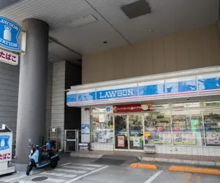 オーキッドレジデンス芝浦【10階】の周辺