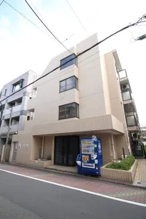 東京都大田区南六郷2丁目【マンション】の外観