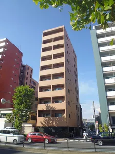 エル・ドゥーチェ蒲田【7階】の外観