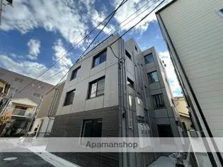 ASHER蒲田【103号室】の外観