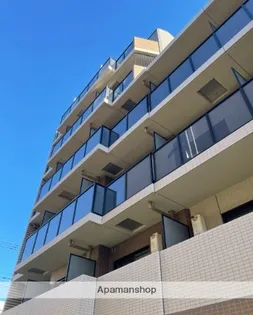 東京都大田区東六郷1丁目【マンション】の外観