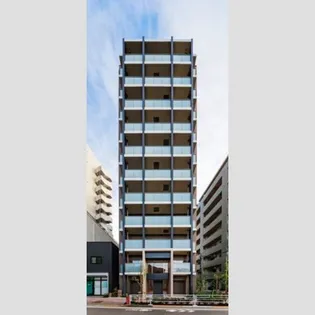 ミリアレジデンス根岸柳通り【1階】の外観