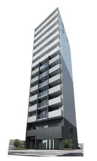 PREMIUM CUBE 上野【12階】の外観