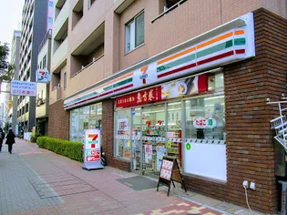 シーズンフラッツ浅草言問通り【3階】の周辺