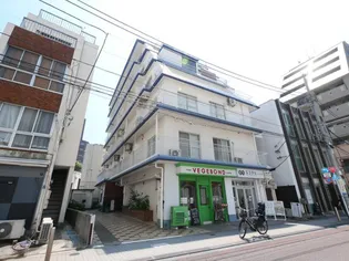 サーラ白金【6階】の外観