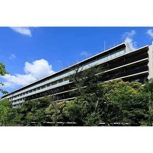 パークアクシス品川南大井パークフロント【6階】の外観