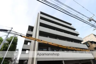 ガリシア西馬込【3階】の外観