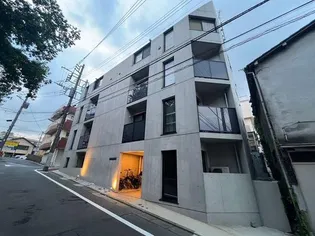 アーバンパーク不動前の画像