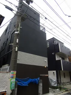 アピチェ池上【2階】の外観